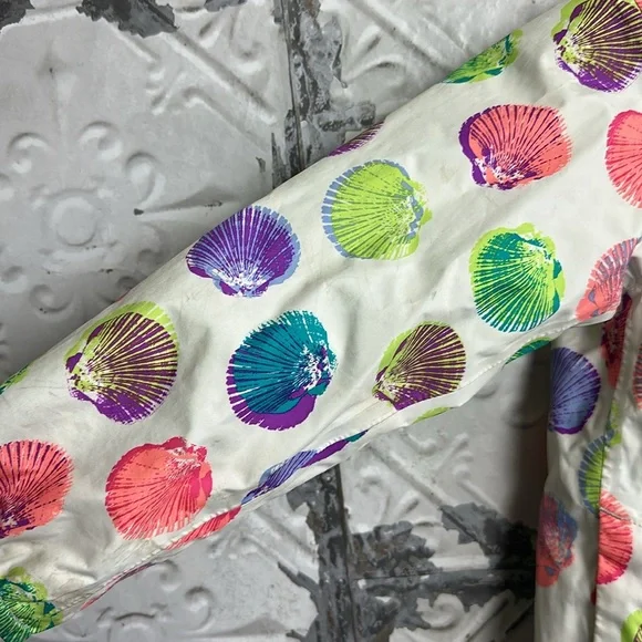 The North Face Multicolor seashell Toddler windbreaker Jacket - Picture 4 of 7